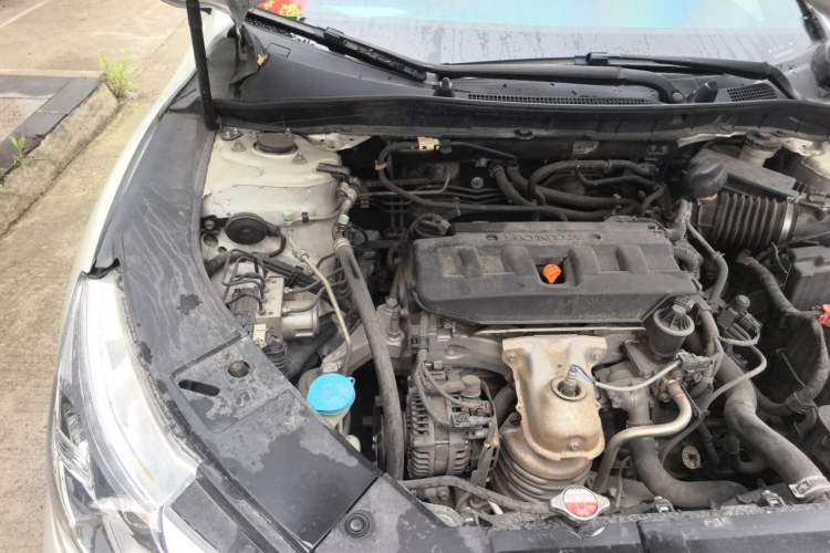 Used Honda Accord 2016 2.0L Comfort Edition Engine Bay Right