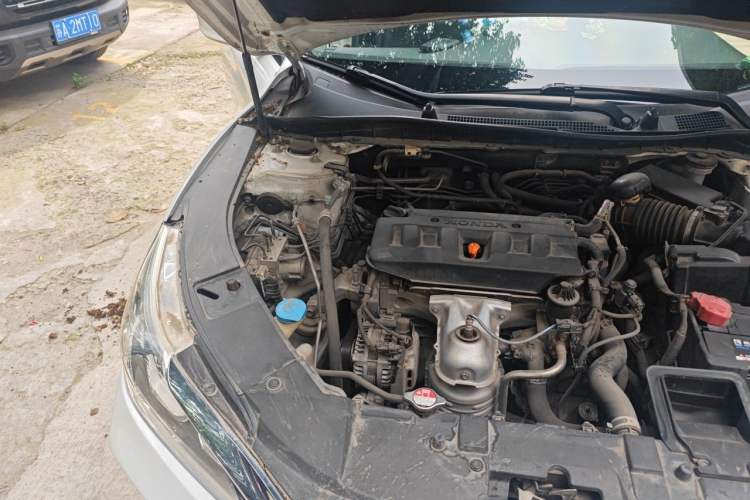 Used Honda Accord 2016 2.0L Elite Edition Engine Bay Right