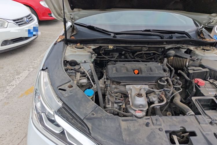 Used Honda Accord 2016 2.0L Comfort Edition Engine Bay Right
