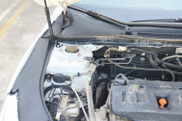 Used Honda Accord 2016 2.0L Elite Edition Engine Bay Right