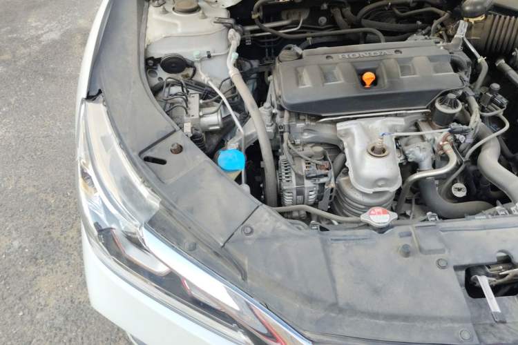 Used Honda Accord 2016 2.0L Elite Edition Engine Bay Right