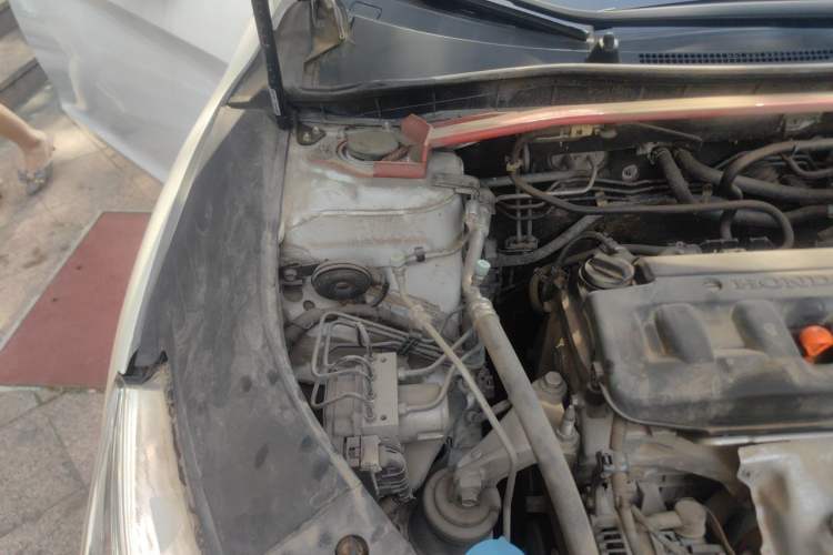 Used Honda Accord 2016 2.0L Comfort Edition Engine Bay Right