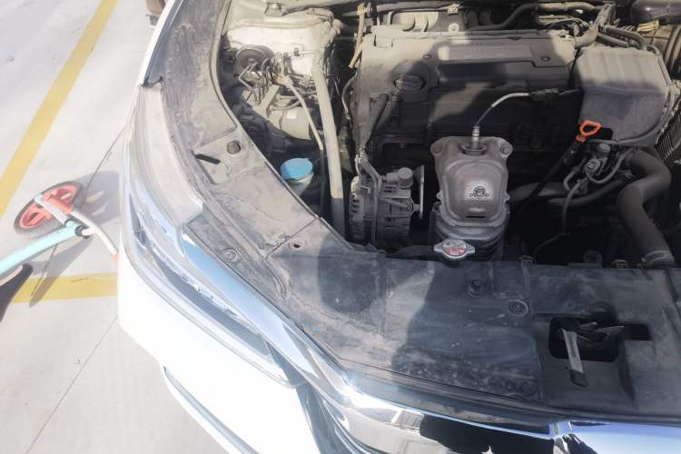Used Honda Accord 2016 2.4L Prestige Edition Engine Bay Right