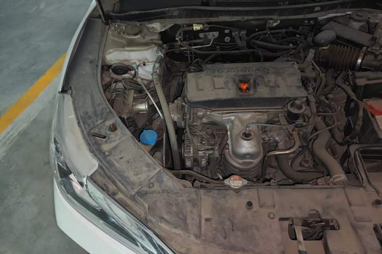 Used Honda Accord 2016 2.0L Elite Edition Engine Bay Right