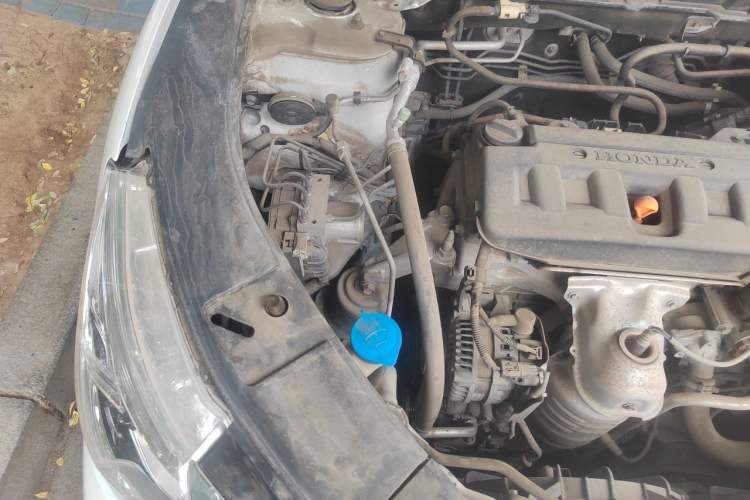 Used Honda Accord 2016 2.0L Comfort Edition Engine Bay Right