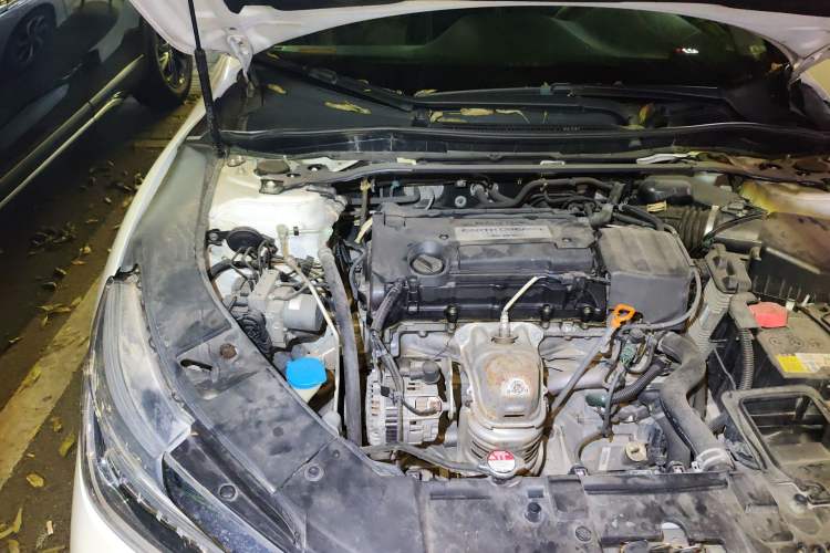 Used Honda Accord 2016 2.4L Prestige Edition Engine Bay Right