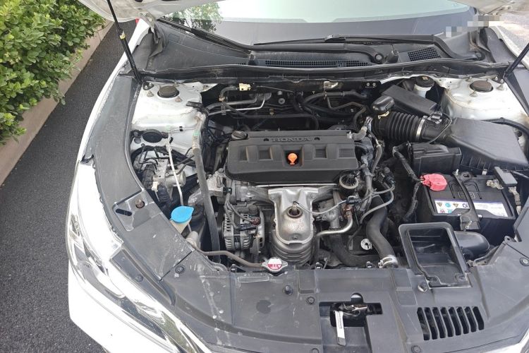 Used Honda Accord 2016 2.0L Elite Edition Engine Bay Right