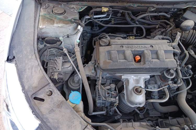 Used Honda Accord 2016 2.0L Comfort Edition Engine Bay Right