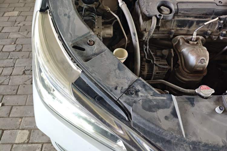 Used Honda Accord 2016 2.4L Comfort Edition Engine Bay Right