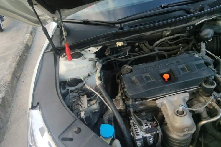 Used Honda Accord 2016 2.0L Elite Edition Engine Bay Right
