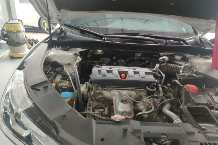 Used Honda Accord 2016 2.0L Elite Edition Engine Bay Right