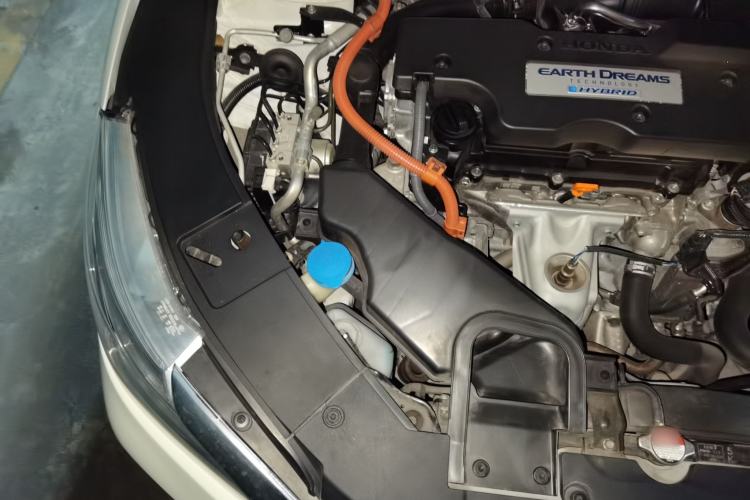 Used Honda Accord 2016 Hybrid 2.0L Sharp Edition Engine Bay Right