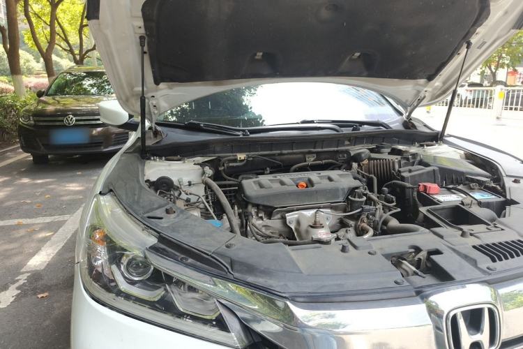 Used Honda Accord 2016 2.0L Elite Edition Engine Bay Right