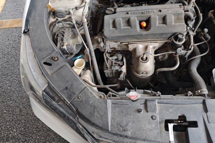 Used Honda Accord 2016 2.0L Comfort Edition Engine Bay Right