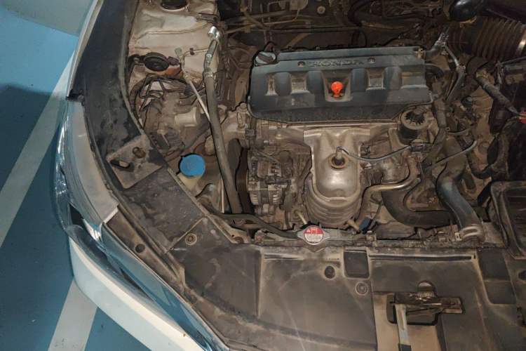 Used Honda Accord 2016 2.0L Elite Edition Engine Bay Right