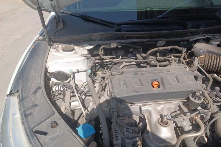 Used Honda Accord 2016 2.0L Elite Edition Engine Bay Right