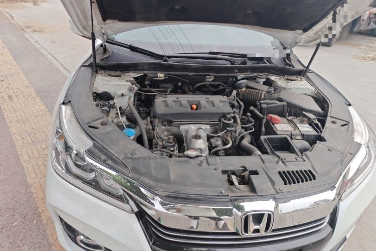 Used Honda Accord 2016 2.0L Comfort Edition Engine Bay Right