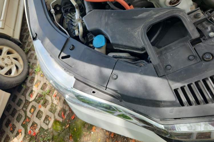 Used Honda Accord 2016 Hybrid 2.0L Rui Ling Edition Engine Bay Right