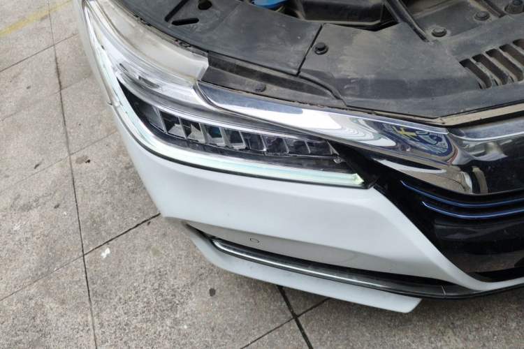 Used Honda Accord 2016 Hybrid 2.0L Prestige Edition Engine Bay Right
