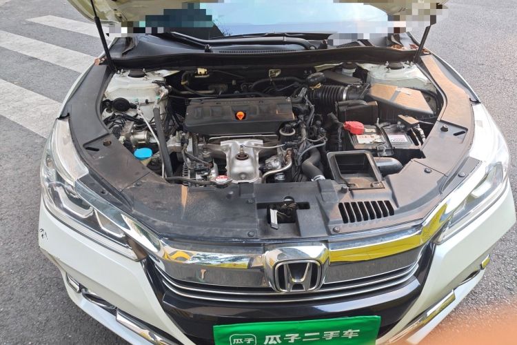 Used Honda Accord 2016 2.0L Elite Edition Engine Bay Right