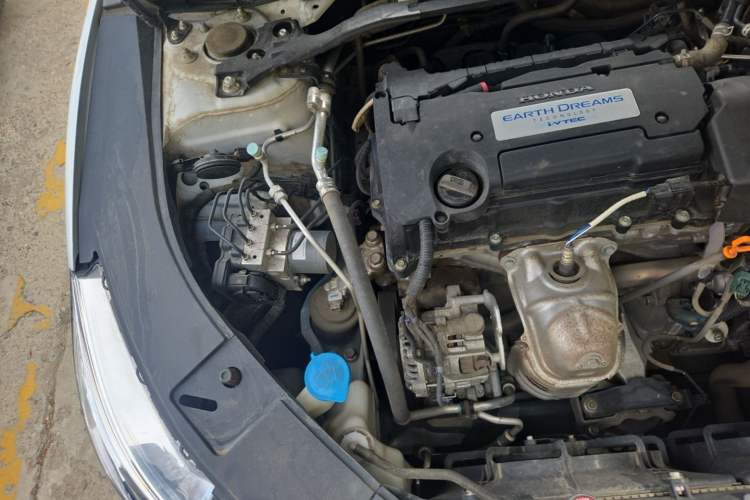 Used Honda Accord 2016 2.4L Prestige Edition Engine Bay Right