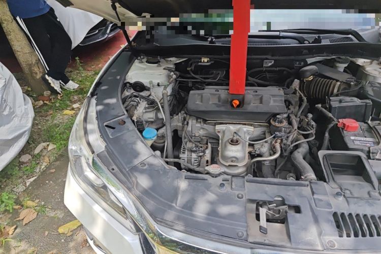 Used Honda Accord 2016 2.0L Comfort Edition Engine Bay Right