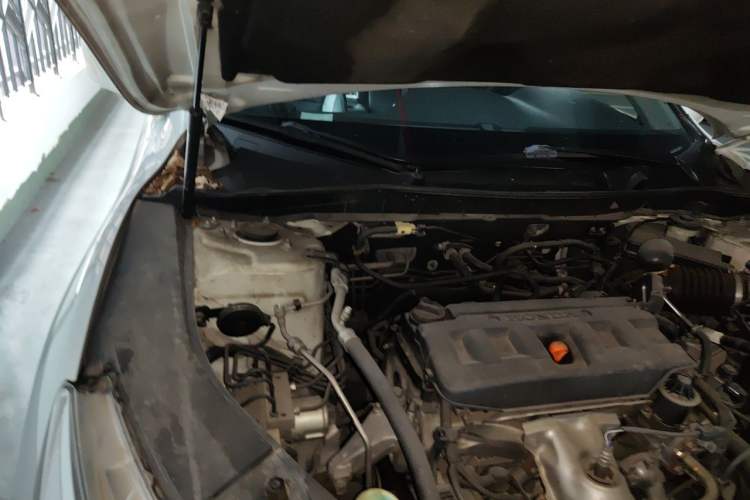 Used Honda Accord 2016 2.0L Elite Edition Engine Bay Right