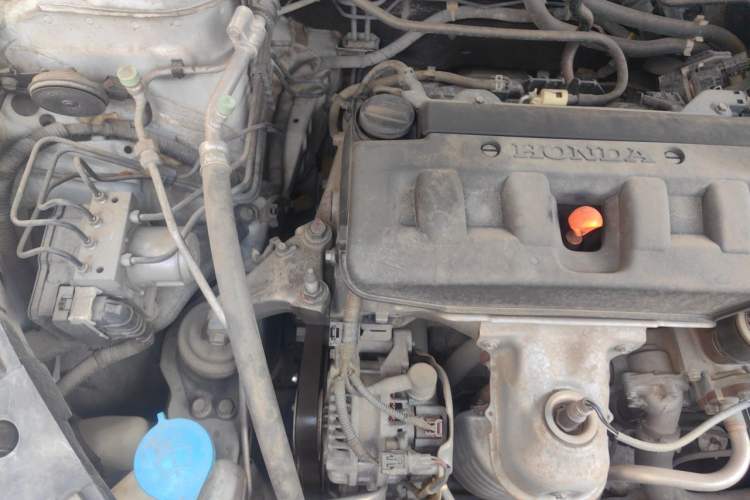 Used Honda Accord 2016 2.0L Comfort Edition Engine Bay Right