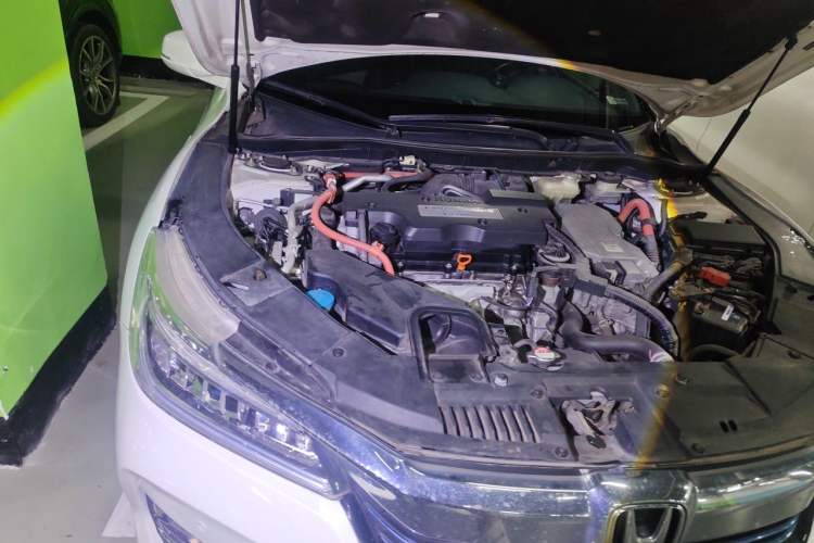 Used Honda Accord 2016 Hybrid 2.0L Sharp Edition Engine Bay Right