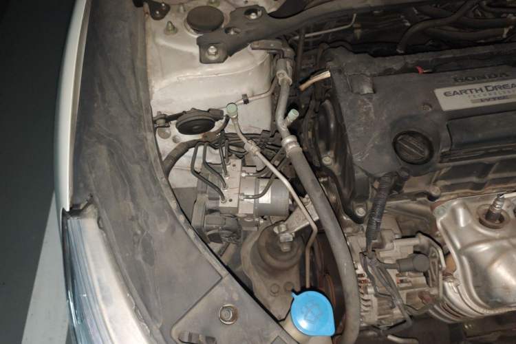 Used Honda Accord 2016 2.4L Zhi Rui Edition Engine Bay Right