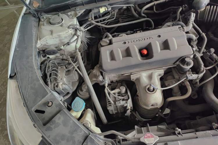 Used Honda Accord 2016 2.0L Comfort Edition Engine Bay Right