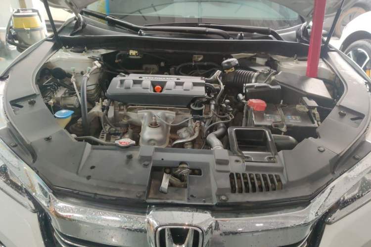 Used Honda Accord 2016 2.0L Elite Edition Engine Bay