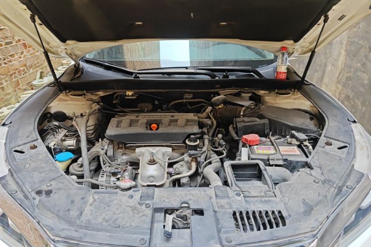 Used Honda Accord 2016 2.0L Luxury Edition Engine Bay