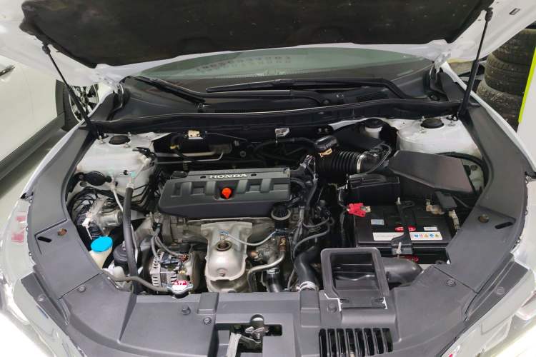 Used Honda Accord 2016 2.0L Elite Edition Engine Bay