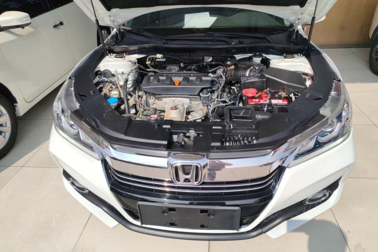 Used Honda Accord 2016 2.0L Elite Edition Engine Bay
