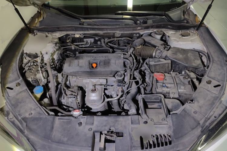 Used Honda Accord 2016 2.0L Comfort Edition Engine Bay