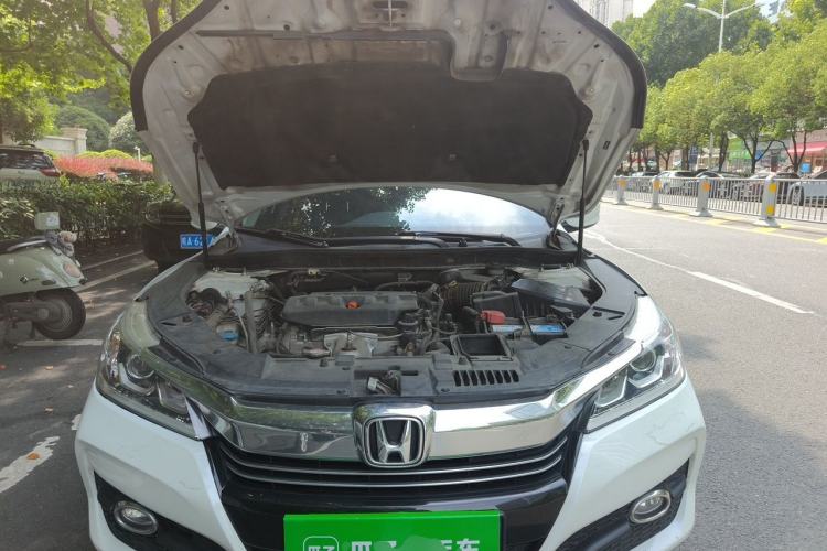 Used Honda Accord 2016 2.0L Elite Edition Engine Bay