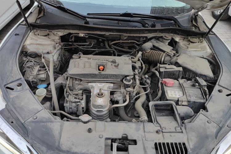 Used Honda Accord 2016 2.0L Elite Edition Engine Bay