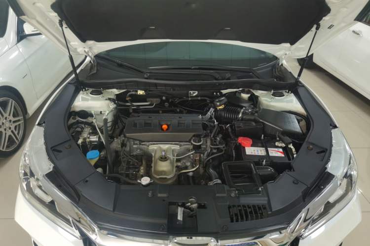 Used Honda Accord 2016 2.0L Elite Edition Engine Bay