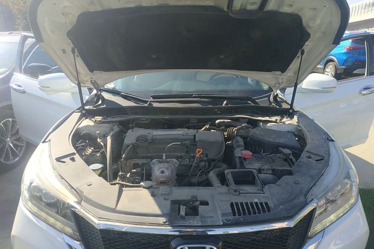 Used Honda Accord 2016 2.4L EX New Year Limited Edition Special Package Engine Bay