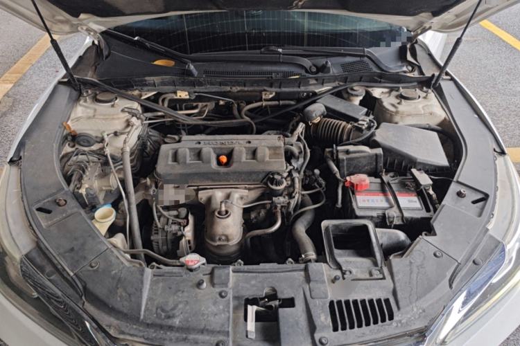 Used Honda Accord 2016 2.0L Comfort Edition Engine Bay