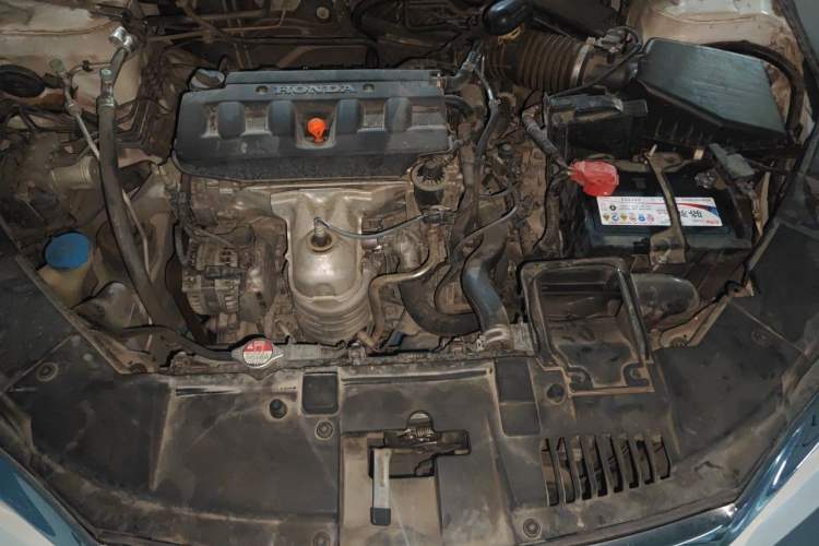 Used Honda Accord 2016 2.0L Elite Edition Engine Bay