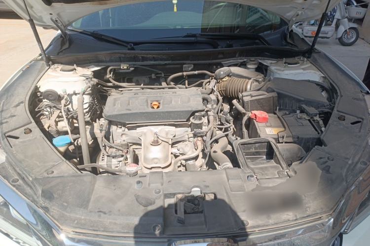 Used Honda Accord 2016 2.0L Elite Edition Engine Bay