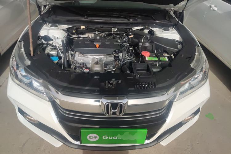 Used Honda Accord 2016 2.0L Elite Edition Engine Bay