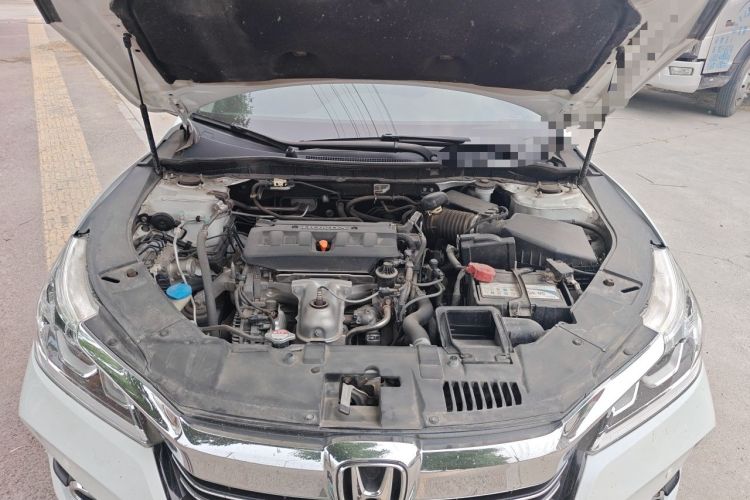 Used Honda Accord 2016 2.0L Comfort Edition Engine Bay