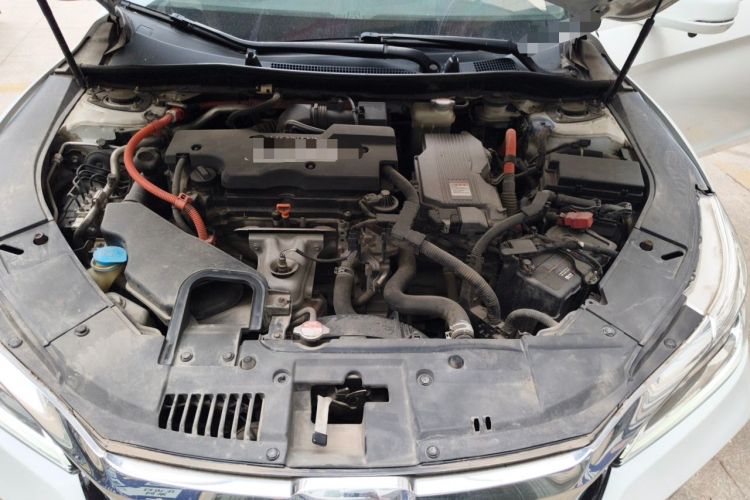 Used Honda Accord 2016 Hybrid 2.0L Prestige Edition Engine Bay