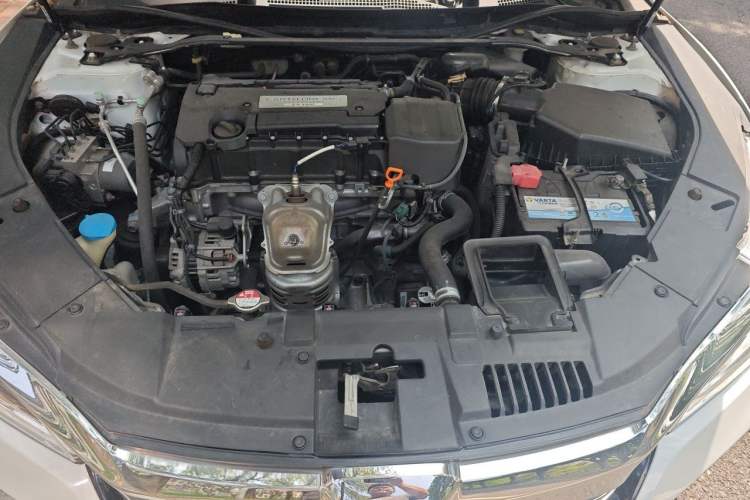 Used Honda Accord 2016 2.4L Prestige Edition Engine Bay