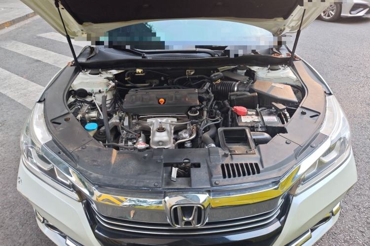 Used Honda Accord 2016 2.0L Elite Edition Engine Bay