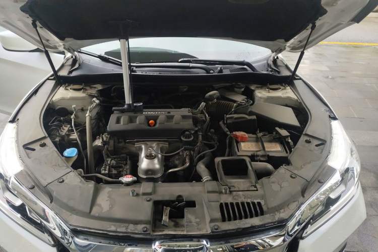 Used Honda Accord 2016 2.0L Elite Edition Engine Bay