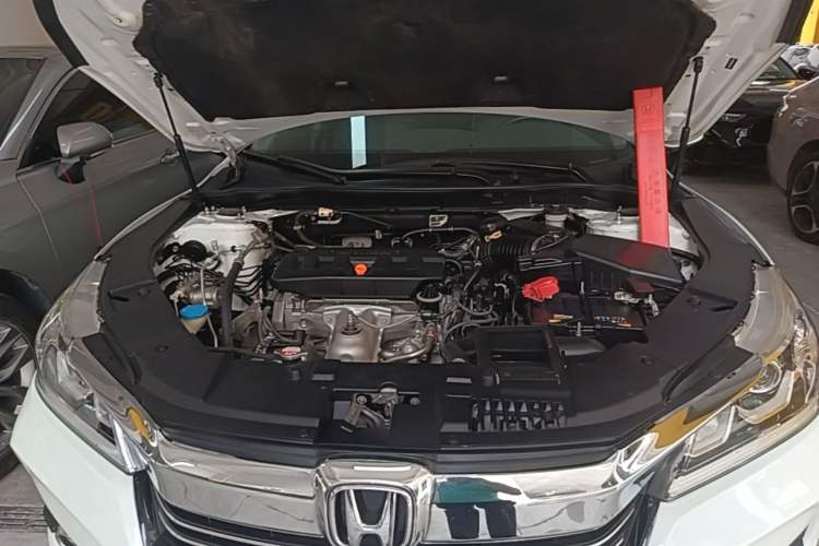 Used Honda Accord 2016 2.0L Elite Edition Engine Bay